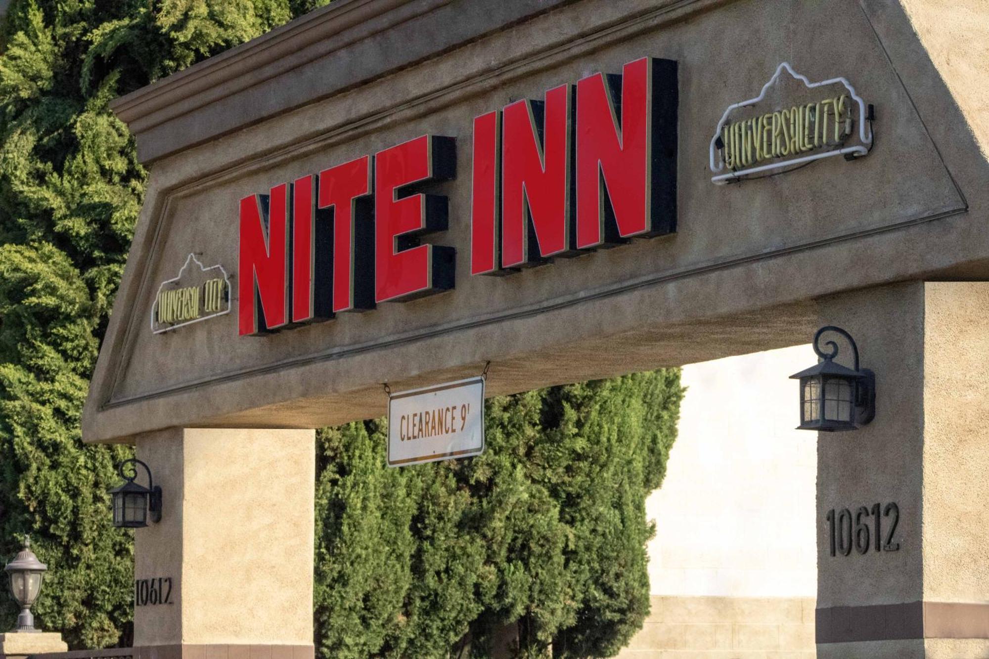 Motel Nite At Universal - Walking Distance To Universal Hollywood Los Ángeles